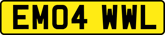 EM04WWL