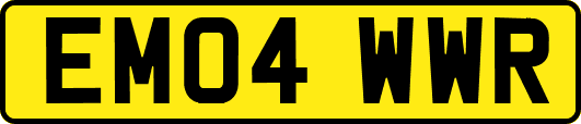 EM04WWR