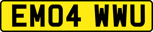 EM04WWU