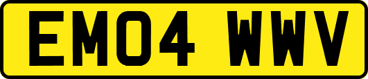 EM04WWV