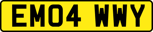 EM04WWY