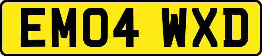 EM04WXD