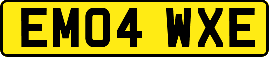 EM04WXE