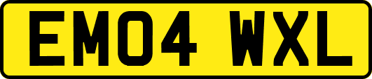 EM04WXL