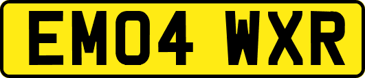 EM04WXR