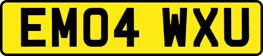 EM04WXU