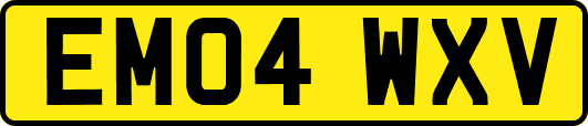 EM04WXV