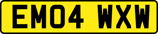 EM04WXW