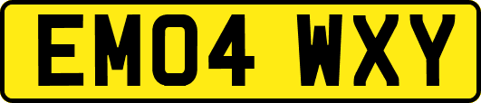 EM04WXY