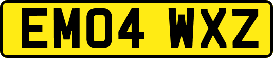 EM04WXZ