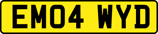 EM04WYD