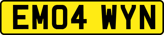 EM04WYN