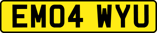 EM04WYU