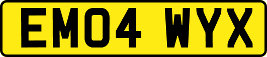 EM04WYX