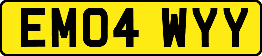 EM04WYY