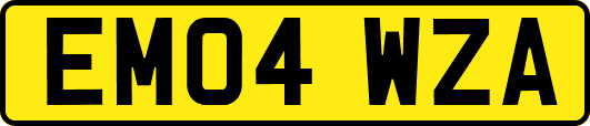 EM04WZA
