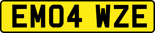 EM04WZE