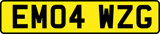 EM04WZG