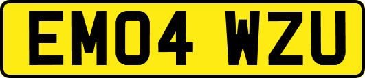 EM04WZU