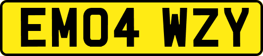 EM04WZY