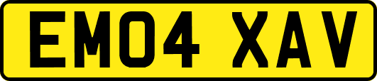 EM04XAV