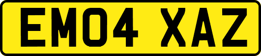 EM04XAZ