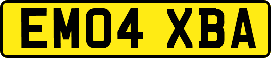 EM04XBA