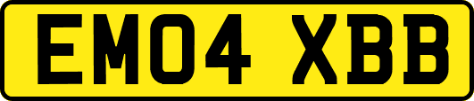 EM04XBB