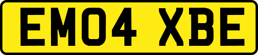 EM04XBE