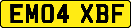 EM04XBF