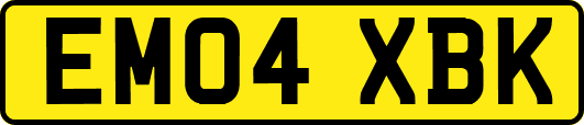 EM04XBK