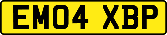 EM04XBP