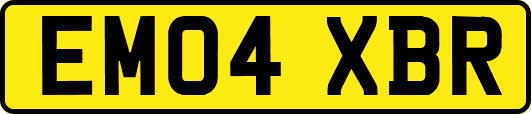 EM04XBR