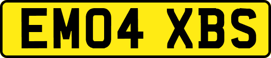 EM04XBS