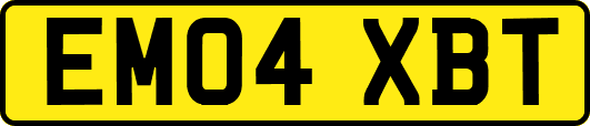 EM04XBT