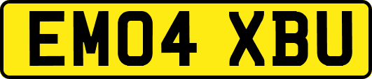 EM04XBU