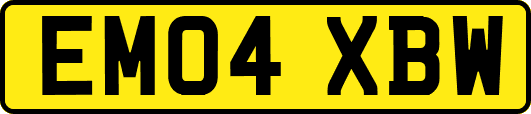 EM04XBW