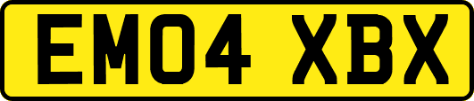 EM04XBX