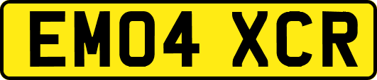 EM04XCR