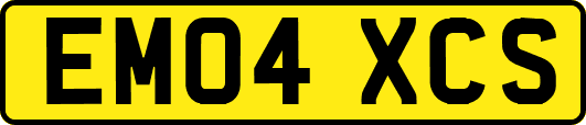 EM04XCS