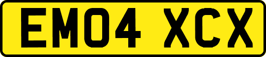 EM04XCX