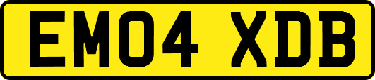 EM04XDB