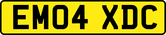 EM04XDC