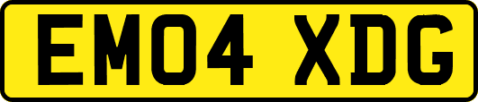 EM04XDG