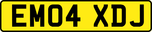 EM04XDJ