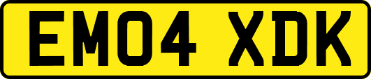 EM04XDK