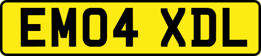 EM04XDL
