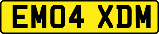 EM04XDM