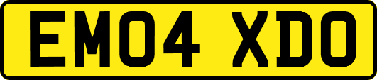 EM04XDO