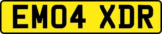 EM04XDR